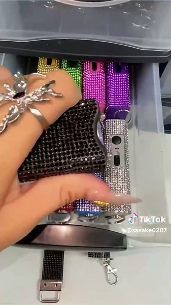 Safety Keychain #keychain #SelfDefense #WomenSafety #Asmr #diy | keychain