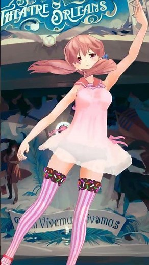 ジャンボリミッキーのおねえさんに挑戦 #shorts