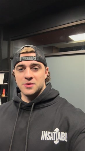 These test days are what’s going to mold you into the person you want to be, push through | Derek Cook