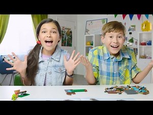 Angry Birds - Pig City Teardown - LEGO Build Zone - Season 3 Episode 10