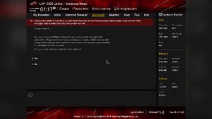 华硕Z490主板配合Hyper M.2 X16 组建RAID