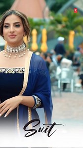 Embrace the #Suit song vibe💞✨... Tune in now! https://bit.ly/SuitbyVirasatSandhu stay tuned #TSeriesApnaPunjab #TSeries Virasat Sandhu #IconMusic #Lakhwinder | T-Series Apna Punjab