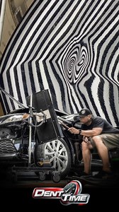 74K views · 1K reactions | Here is how we remove dents across a body...