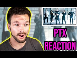 PTX Reaction and Commentary | Sound of Silence by Pentatonix