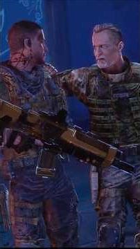 XCOM: Enemy Unknown Assault Rifle in Spec Ops: The Line #specopstheline #xcom