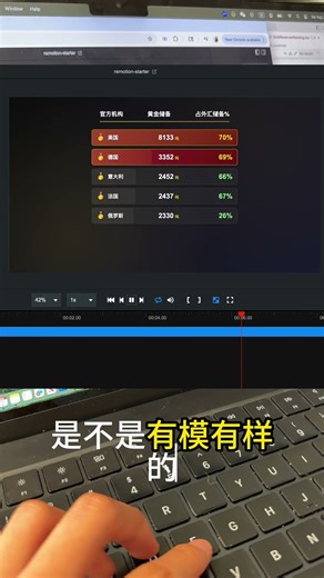 AI瞬间复刻百万网红小lin说剪辑动画！ ｜ claude code写代码做视频 #ai编程 #vibecoding #ai剪辑
