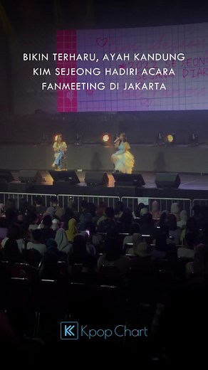 Kim Sejeong Fan Meeting in Jakarta Highlights