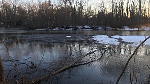 Morrow Dam owners start Kalamazoo River sediment dredging project