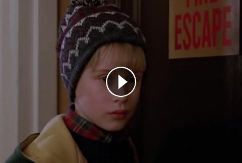 فيلم Home Alone 1 مترجم اون لاين HD وحدي بالمنزل الجزء الاول