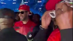 Legendary!! @therealswizzz @wyclefjean @barringtonlevy & The 🐉 @verzuztv @timbaland @triller Salute!! | Busta Rhymes