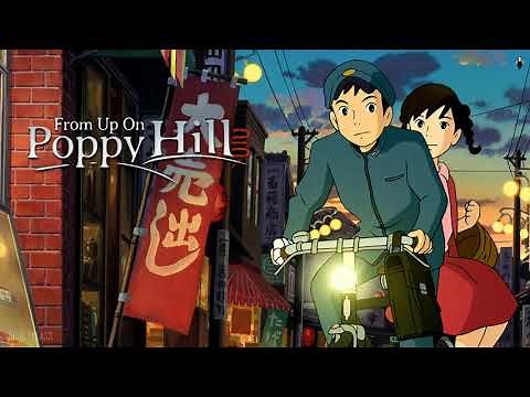 From Up On Poppy Hill SoundTrack - Best Instrumental Songs Of Ghibli Collection
