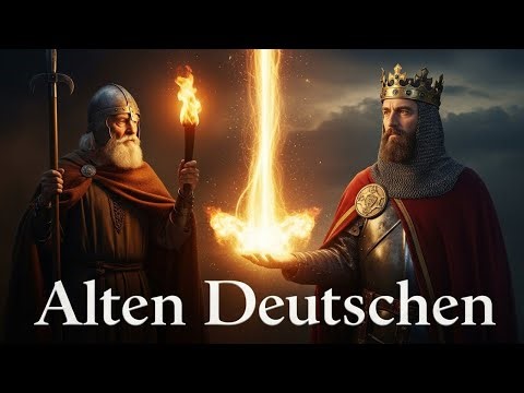 Die Gesamte Geschichte der Alten Deutschen