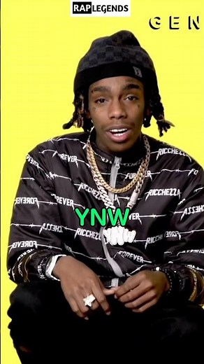 The rise and fall of YNW Melly👽#shorts