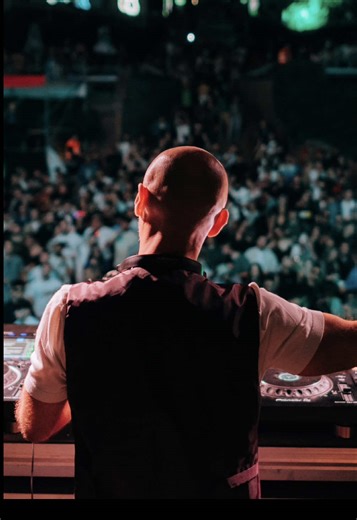 TEBRA EXIT 2025 FULL SHOW PREMIERE DROPS TONIGHT! 💥 Tebra lit up Dance Arena with his electrifying set and unforgettable vibes. 🖤 Full set drops tonight at 8 PM CET, catch it on our YouTube channel. 🌙 Tebra’s performance was part of the GrassrEUts project, an initiative funded by the European Union through the Creative Europe programme.