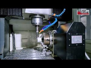 What Do You Think About Our VMC 4 Axis Machine？