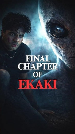 EKAKI Chapter 5: THE ALIEN FACE REVEAL! 😱 (Hidden Details & Ending Explained)Ashish Chanchlani EKAKI