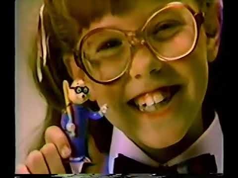 Saturday Supercade and Dungeons and Dragons Breaks from April 14, 1984