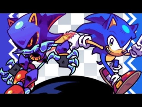 Friday Night Funkin vs Sonic The Funk (Android/Pc) Optimized