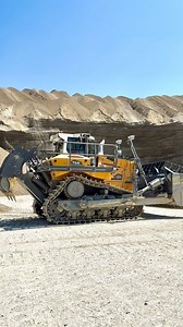 5.1K views · 50 reactions | New @liebherrconstruction PR 766 dozer...