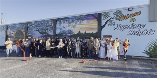 Keystone Heights hosts “Boo on the Boulevard” with street closure for trick-or-treaters
