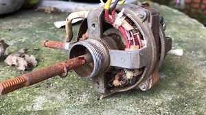 DIY Fan to a High Power Generator