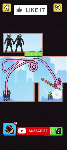 level 100 best girl skibidi toilet game in kid's#skibiditoilet #viralskibidi #tranding #gamingshorts
