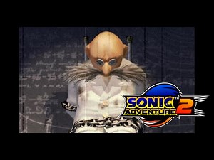 Sonic Adventure 2 "Final Story" Prof. Gerald Robotnik's Diary