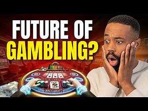 Would YOU Try VR Baccarat? Virtual Gambling Like You've Never Seen!