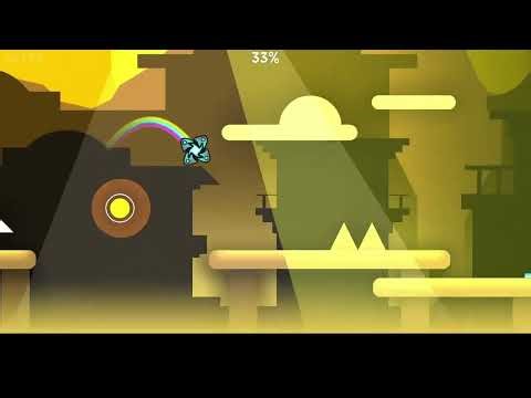Geometry Dash: The Spike Gauntlet all levels No Commentary