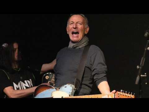 Bruce Springsteen & ACLU Fight for Birthright Citizenship: 'Born in the U.S.A.' Campaign Explained