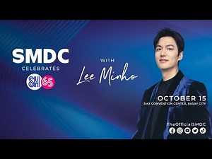 SMDC w/ Lee Minho [Full interview] 🫰🏻