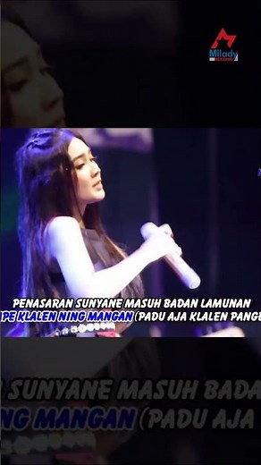 Nella Kharisma - Lanange Jagat #lanangejagat #shorts #nellakharisma