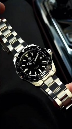 TAG Heuer Aquaracer vs Rolex Submariner | Is It Really Better?