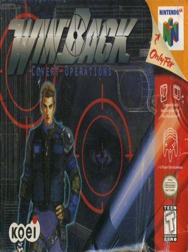 🎮 WinBack: Covert Operations Released in 1999 on Nintendo 64 and later 2001 on PlayStation 2, WinBack: Covert Operations is one of the most important early third-person shooters you’ve probably never played. You take control of Jean-Luc Cougar, an elite operative sent to stop the terrorist group Crying Lions, who have seized control of a devastating orbital weapon. After your insertion goes wrong, you’re left alone behind enemy lines with limited resources and overwhelming odds. What made WinBa
