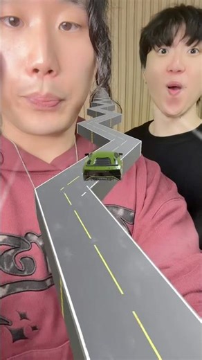 Ultra Fast Mode: Car Zigzag Speed Racing Beatbox Game ⚡️🏎️ #tiktok #beatbox