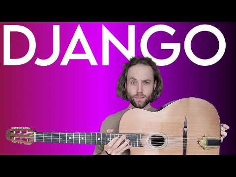 I Tried Gypsy Jazz Improvisation…