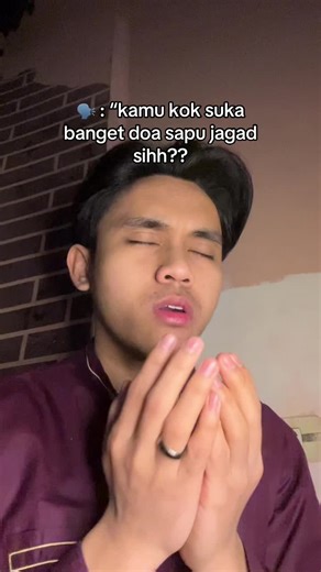 Makna Doa Sapu Jagad dalam Dakwah