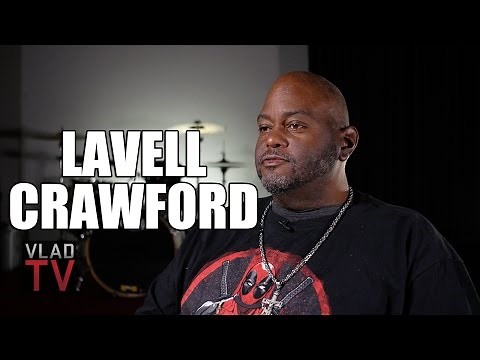 Lavell Crawford on Being Scared of the Gay Mafia, His Dad Being Gay