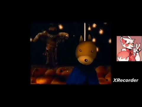 The walten files Ralph Peterson all Scenes