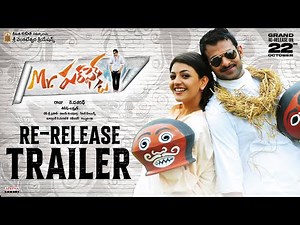 Mr. Perfect Re - Release Trailer | Prabhas | Kajal | Taapsee | Dasaradh | DSP | Dil Raju