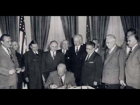 The Interstate Highway System