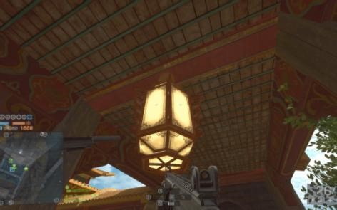 战地4 DICE LA camo 热成像迷彩 get!
