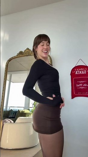 should I start wearing tights more often?