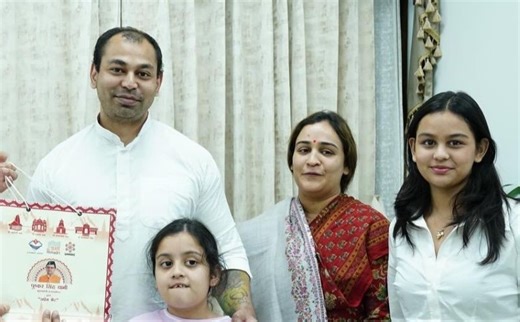 Mulayam family rift explodes: Prateek Yadav calls Aparna ‘selfish’, announces divorce | Indiablooms - First Portal on Digital News Management