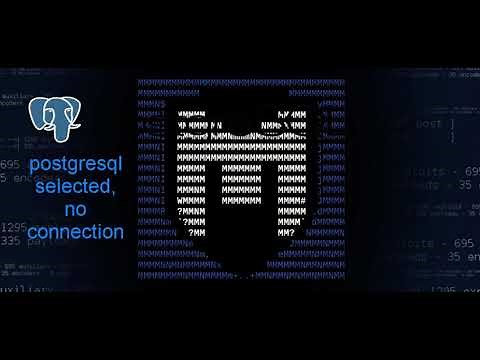 How To Fix postgresql selected, no connection In Metasploit