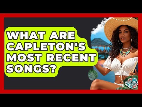What Are Capleton's Most Recent Songs? - The Caribbean Expert
