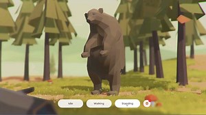 Unity模型：动物包Low Poly Animated Animals