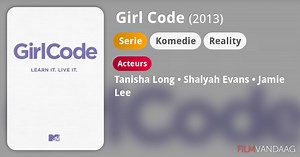 Girl Code (serie, 2013–2015)