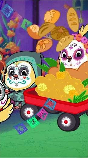 Nueva canción Skeletitos 👻| Música para niños | Día de los Muertos