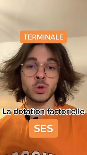 La Dotation Factorielle dans le Commerce International | Terminale SES